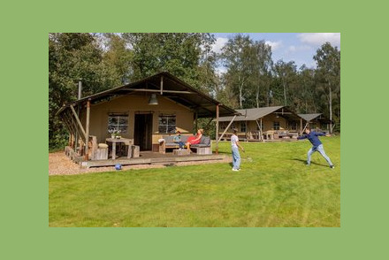  Veelzijdig familiepark Westerbergen Midden in de Drentse natuur HW281